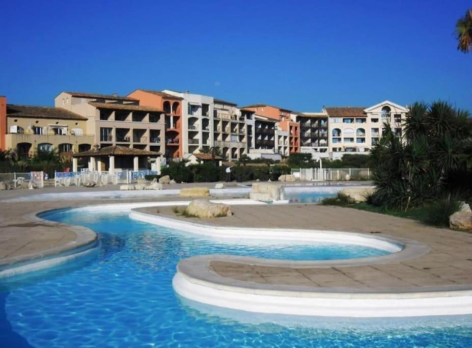 Proche St Tropez Refait A Neuf Bord De Plage Et Piscine Коголин Экстерьер фото